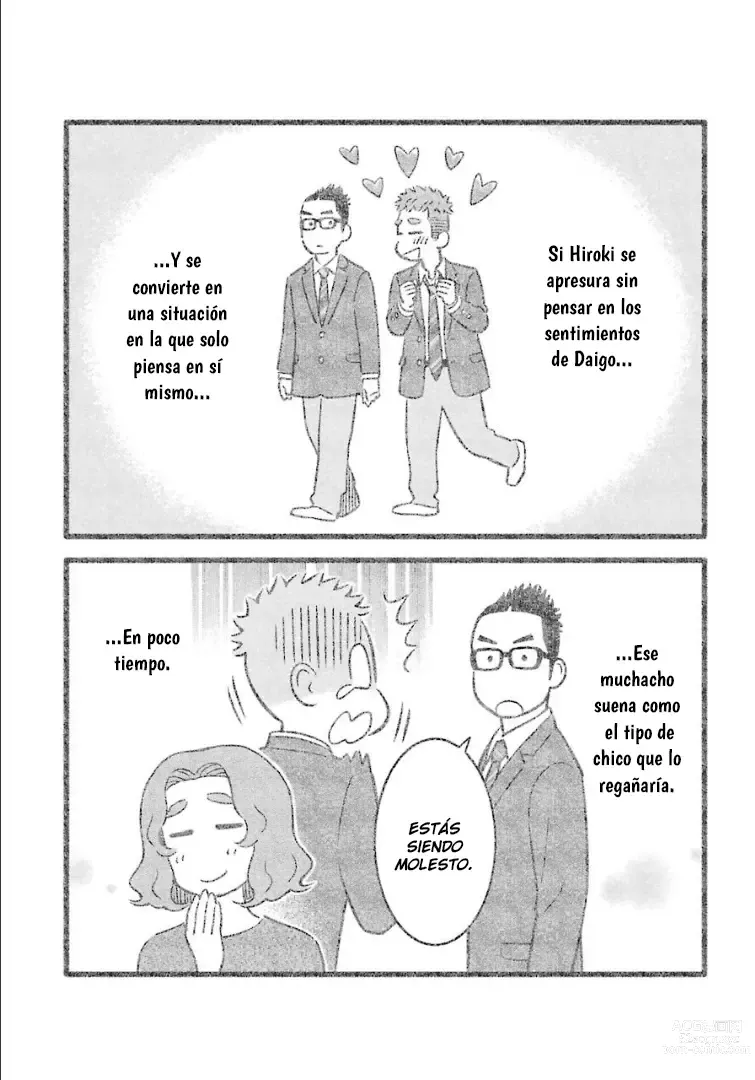 Page 106 of manga Mi Hijo Probablemente es Gay - Vol.1