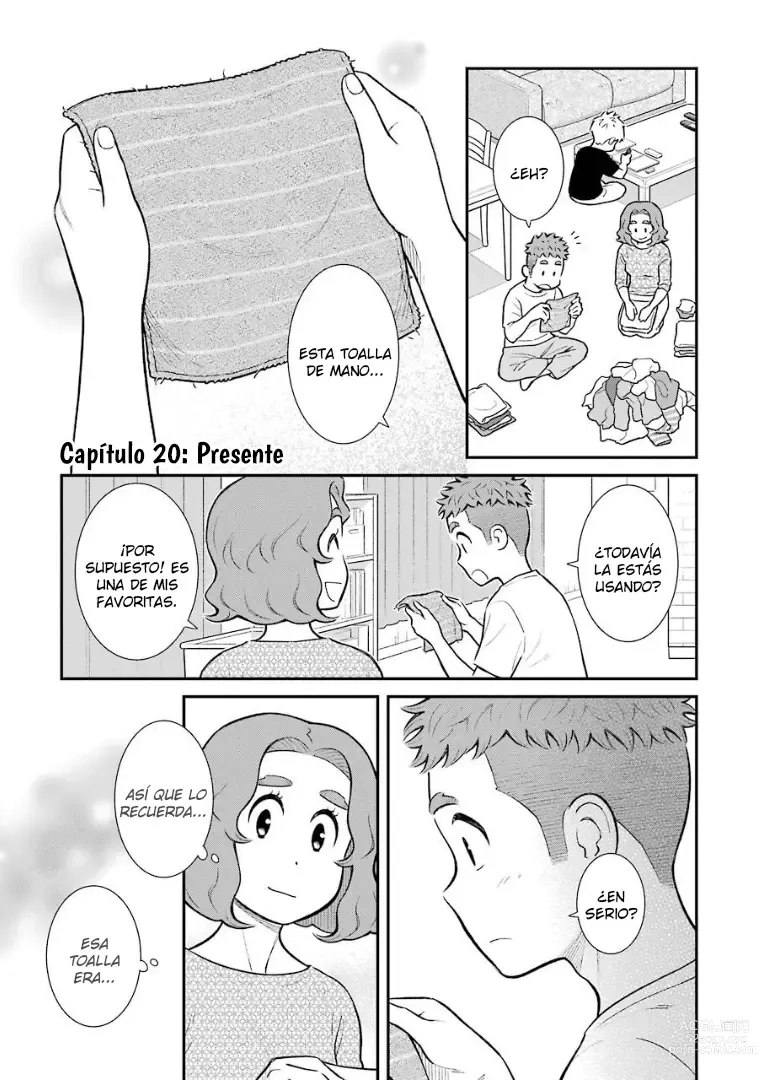 Page 114 of manga Mi Hijo Probablemente es Gay - Vol.1