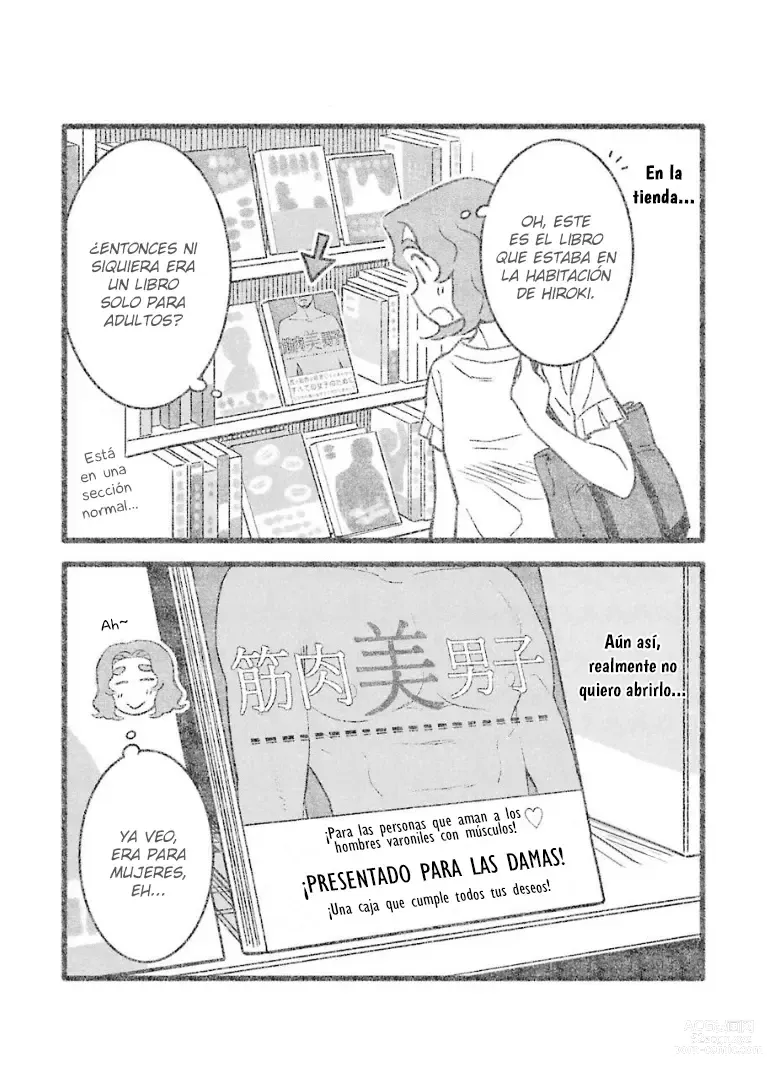 Page 13 of manga Mi Hijo Probablemente es Gay - Vol.1