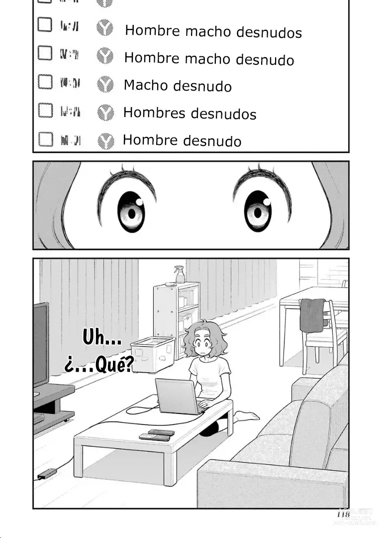 Page 127 of manga Mi Hijo Probablemente es Gay - Vol.1