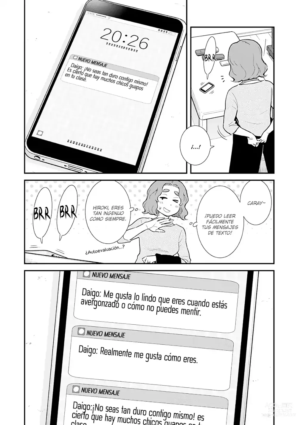 Page 16 of manga Mi Hijo Probablemente es Gay - Vol.1