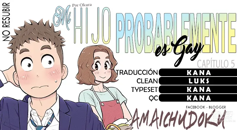 Page 31 of manga Mi Hijo Probablemente es Gay - Vol.1