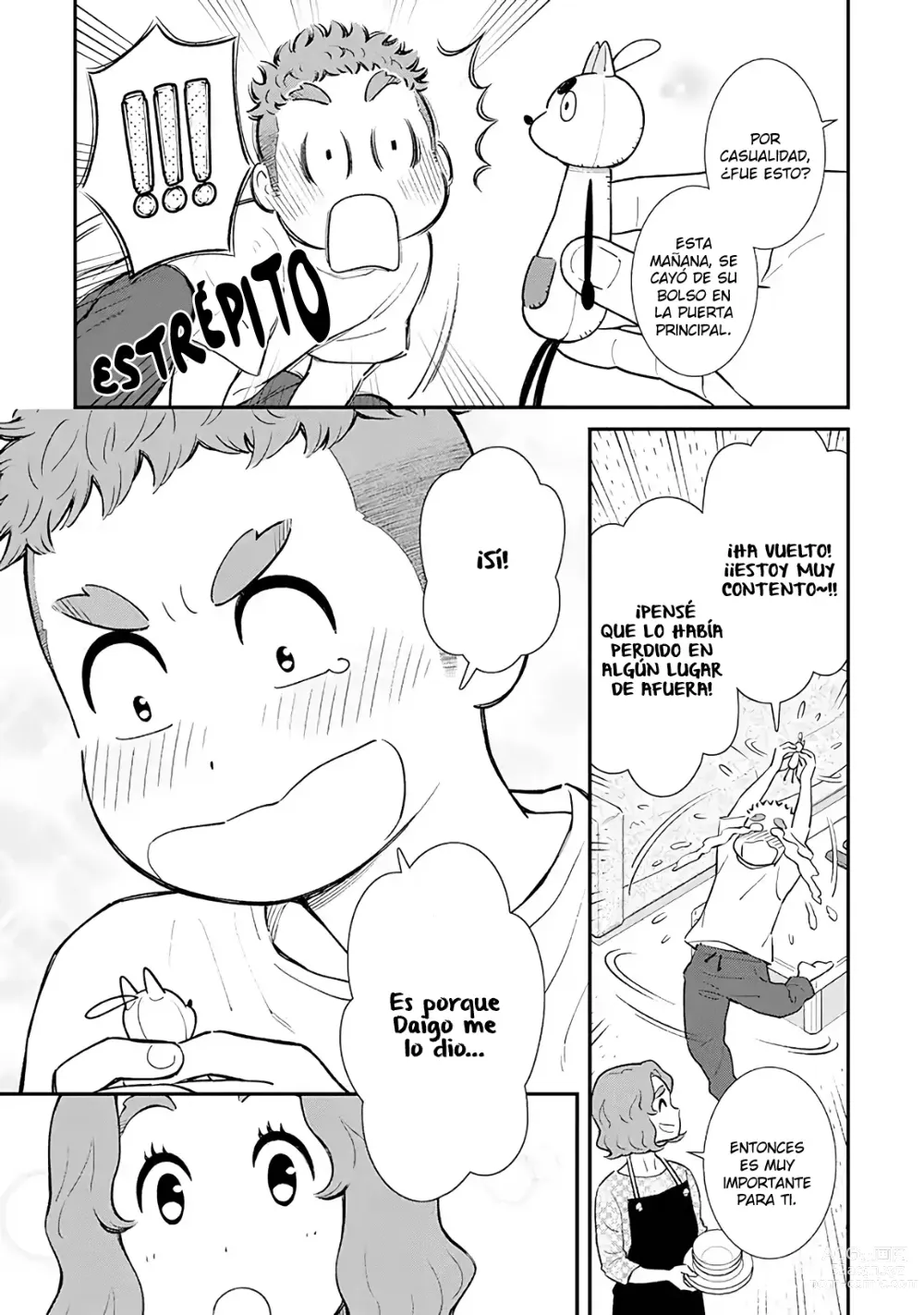 Page 34 of manga Mi Hijo Probablemente es Gay - Vol.1