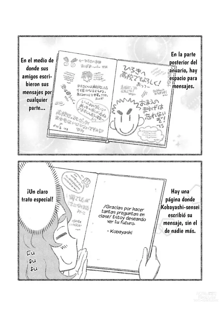 Page 40 of manga Mi Hijo Probablemente es Gay - Vol.1