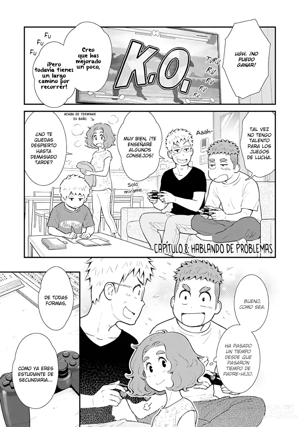 Page 47 of manga Mi Hijo Probablemente es Gay - Vol.1