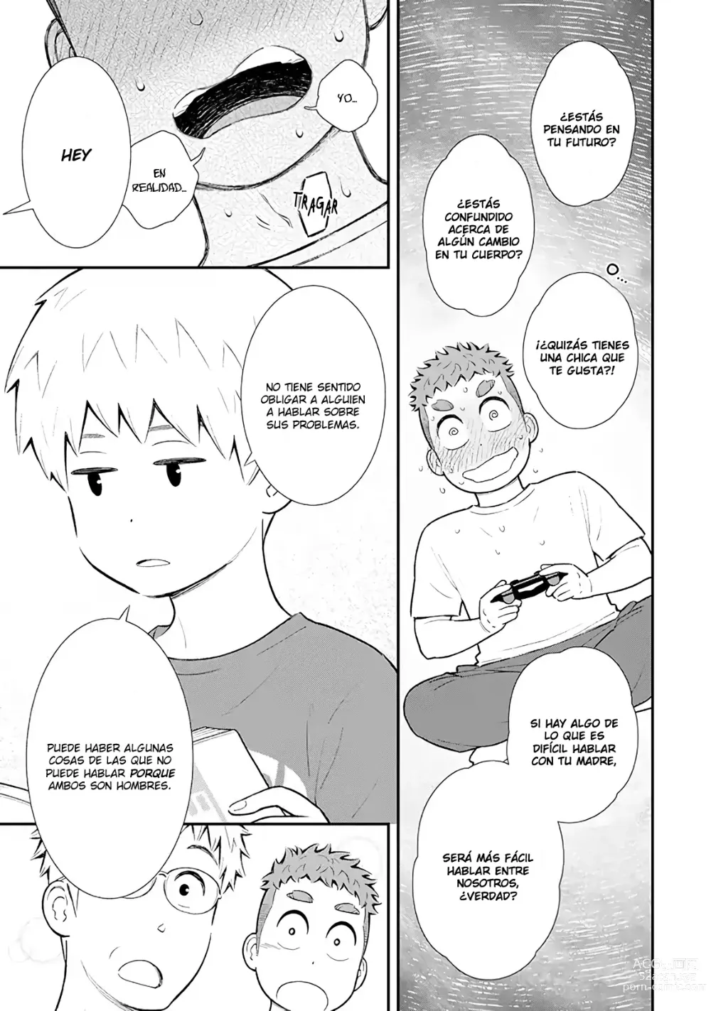 Page 49 of manga Mi Hijo Probablemente es Gay - Vol.1