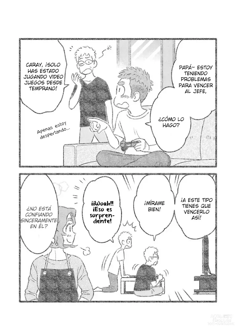 Page 51 of manga Mi Hijo Probablemente es Gay - Vol.1