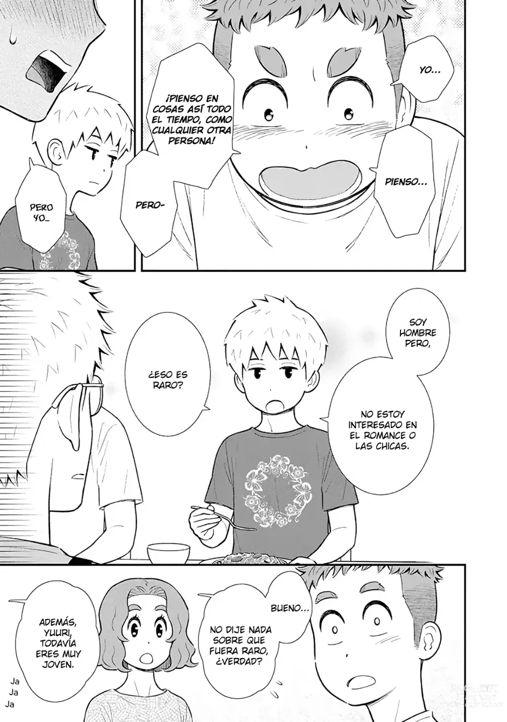 Page 55 of manga Mi Hijo Probablemente es Gay - Vol.1