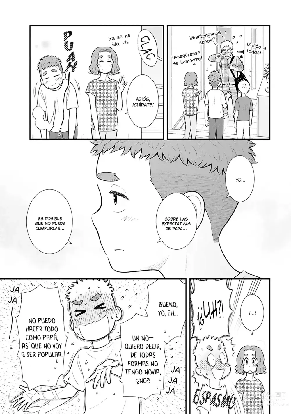 Page 60 of manga Mi Hijo Probablemente es Gay - Vol.1