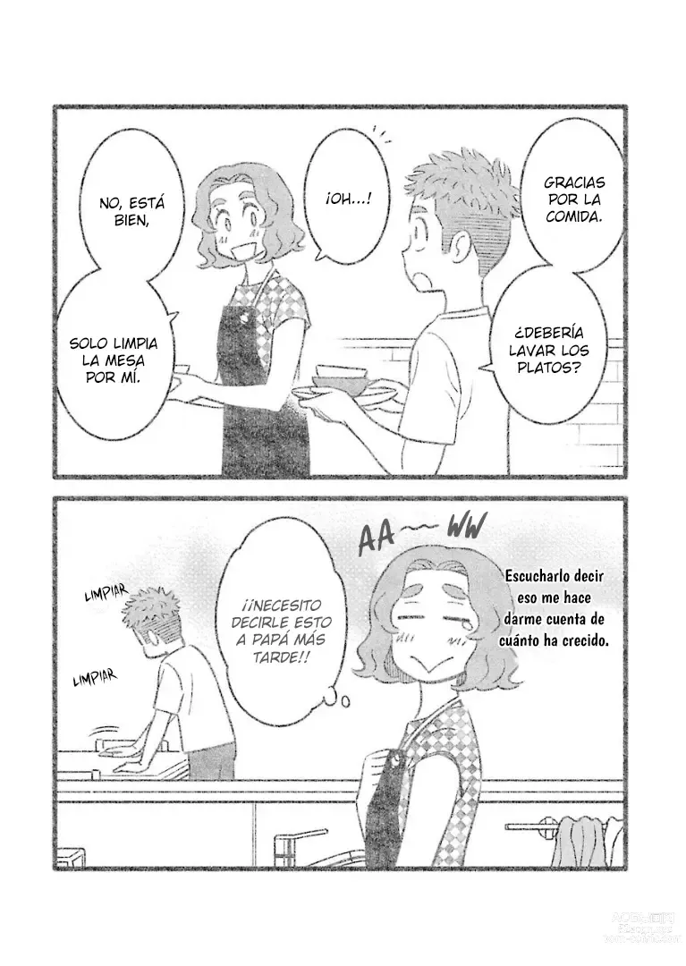 Page 62 of manga Mi Hijo Probablemente es Gay - Vol.1