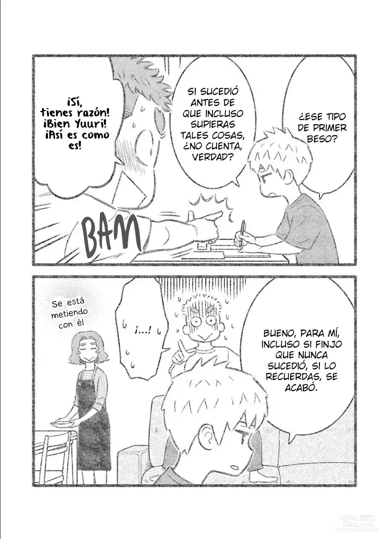 Page 68 of manga Mi Hijo Probablemente es Gay - Vol.1