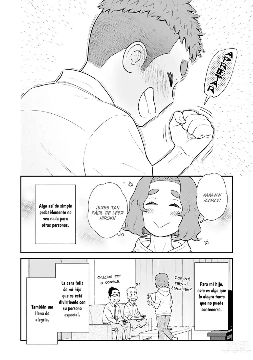 Page 73 of manga Mi Hijo Probablemente es Gay - Vol.1