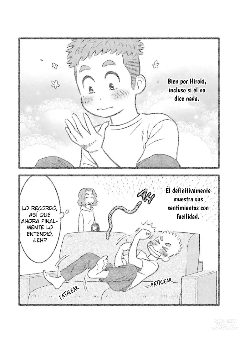 Page 79 of manga Mi Hijo Probablemente es Gay - Vol.1