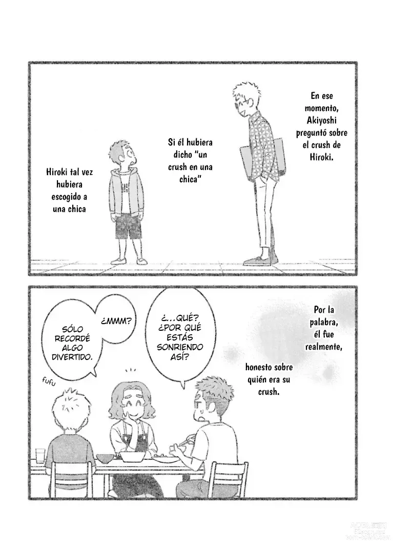 Page 83 of manga Mi Hijo Probablemente es Gay - Vol.1