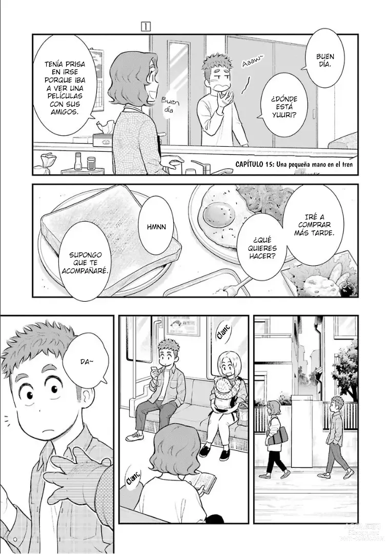 Page 85 of manga Mi Hijo Probablemente es Gay - Vol.1