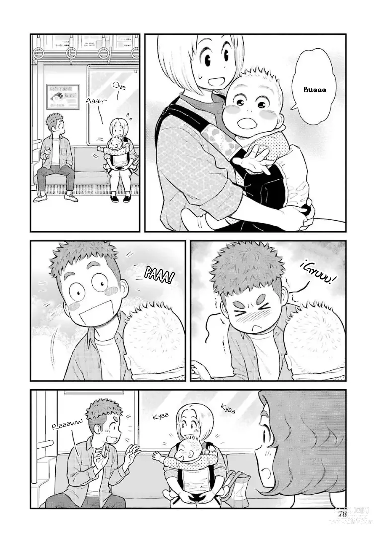 Page 86 of manga Mi Hijo Probablemente es Gay - Vol.1