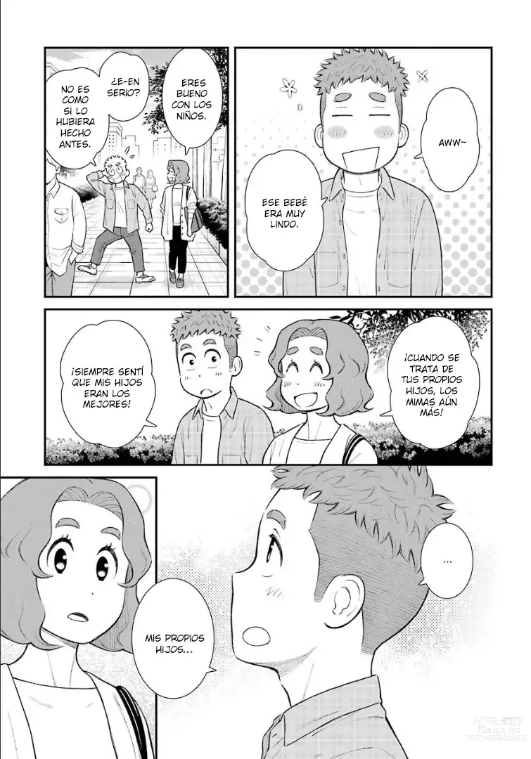 Page 87 of manga Mi Hijo Probablemente es Gay - Vol.1