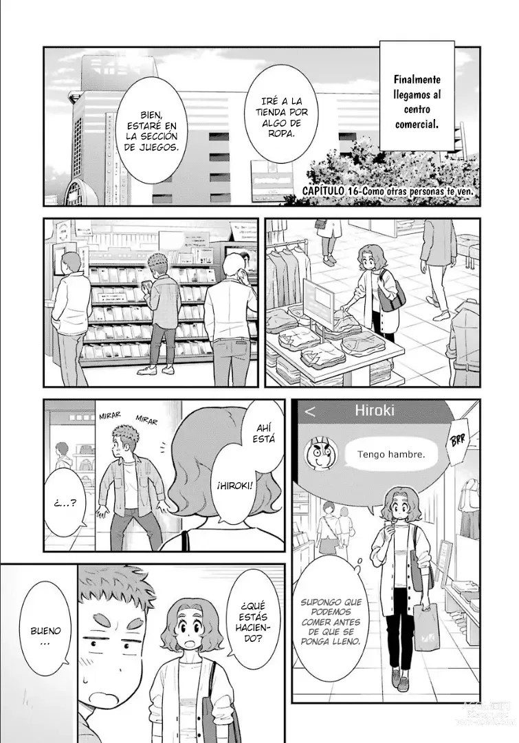 Page 90 of manga Mi Hijo Probablemente es Gay - Vol.1