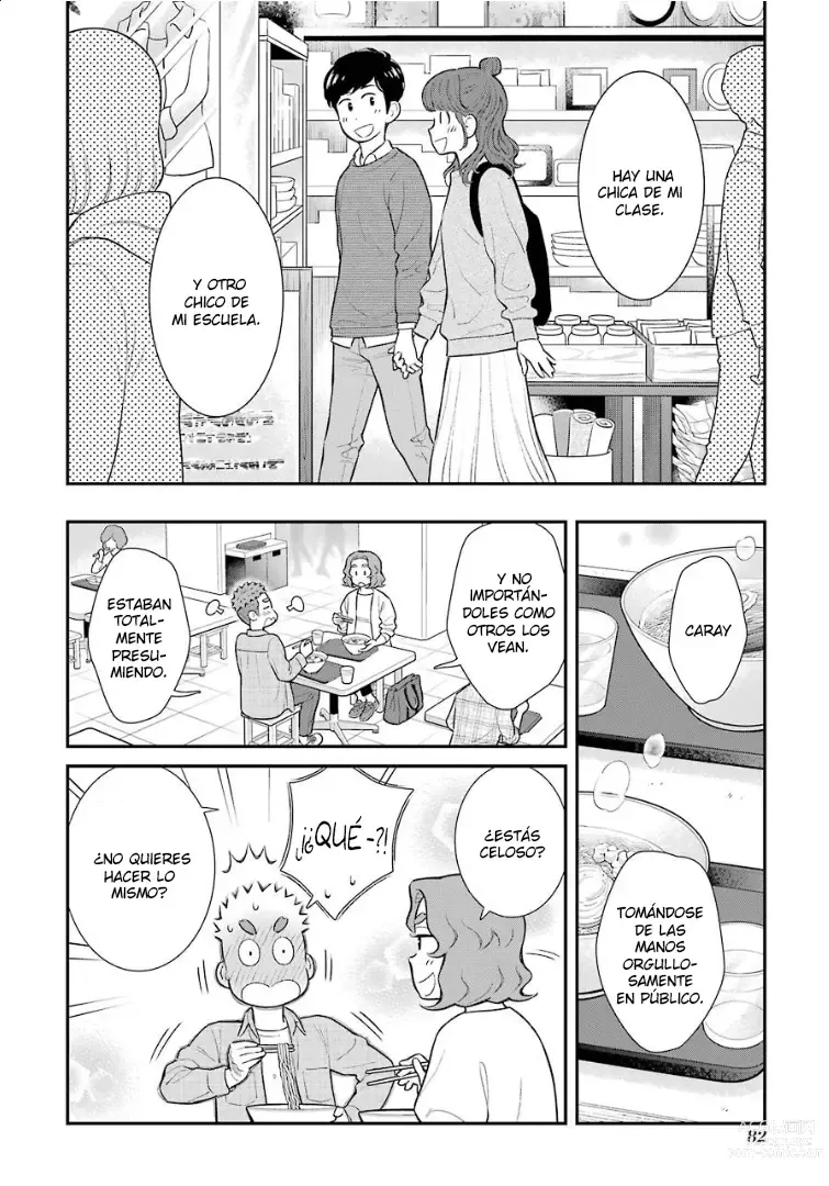 Page 91 of manga Mi Hijo Probablemente es Gay - Vol.1