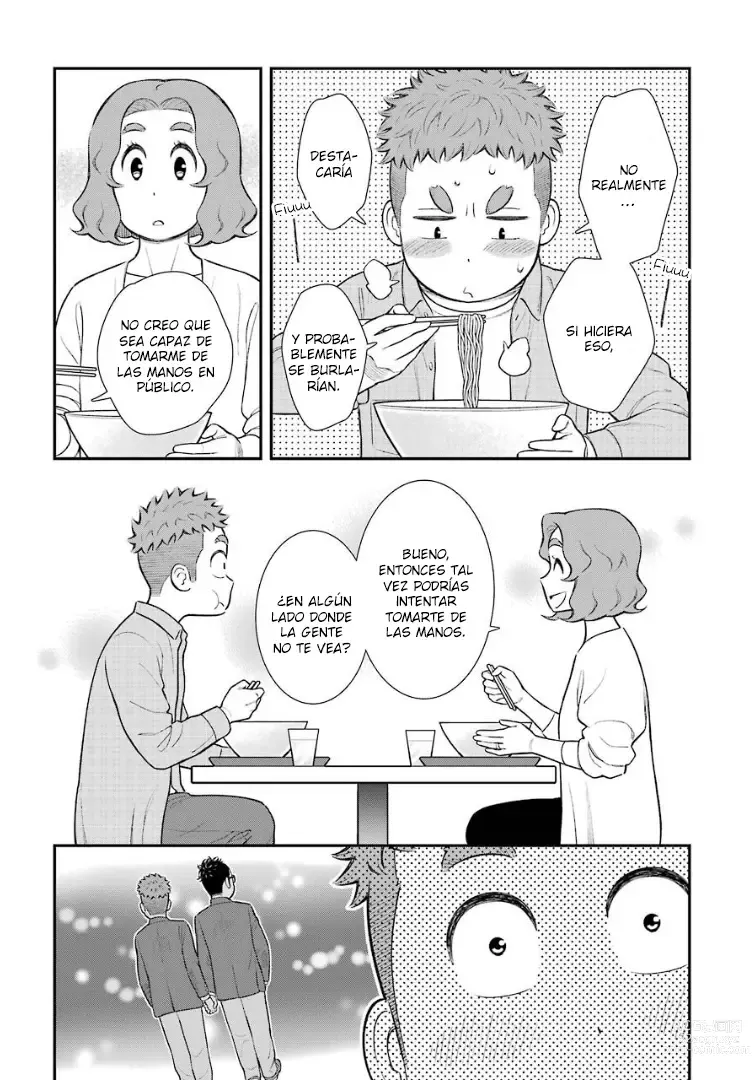 Page 92 of manga Mi Hijo Probablemente es Gay - Vol.1