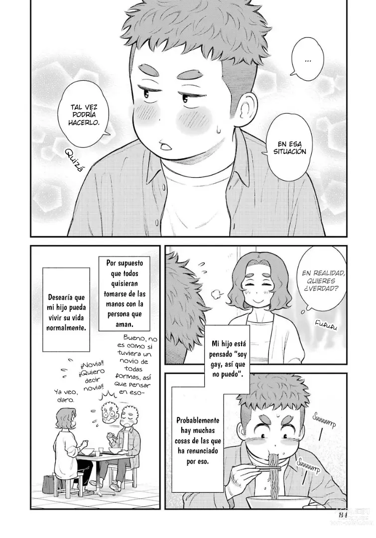 Page 93 of manga Mi Hijo Probablemente es Gay - Vol.1