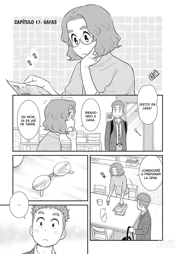 Page 96 of manga Mi Hijo Probablemente es Gay - Vol.1