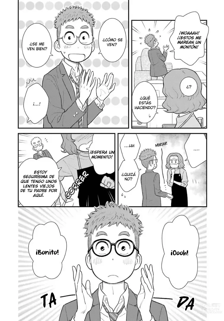 Page 97 of manga Mi Hijo Probablemente es Gay - Vol.1