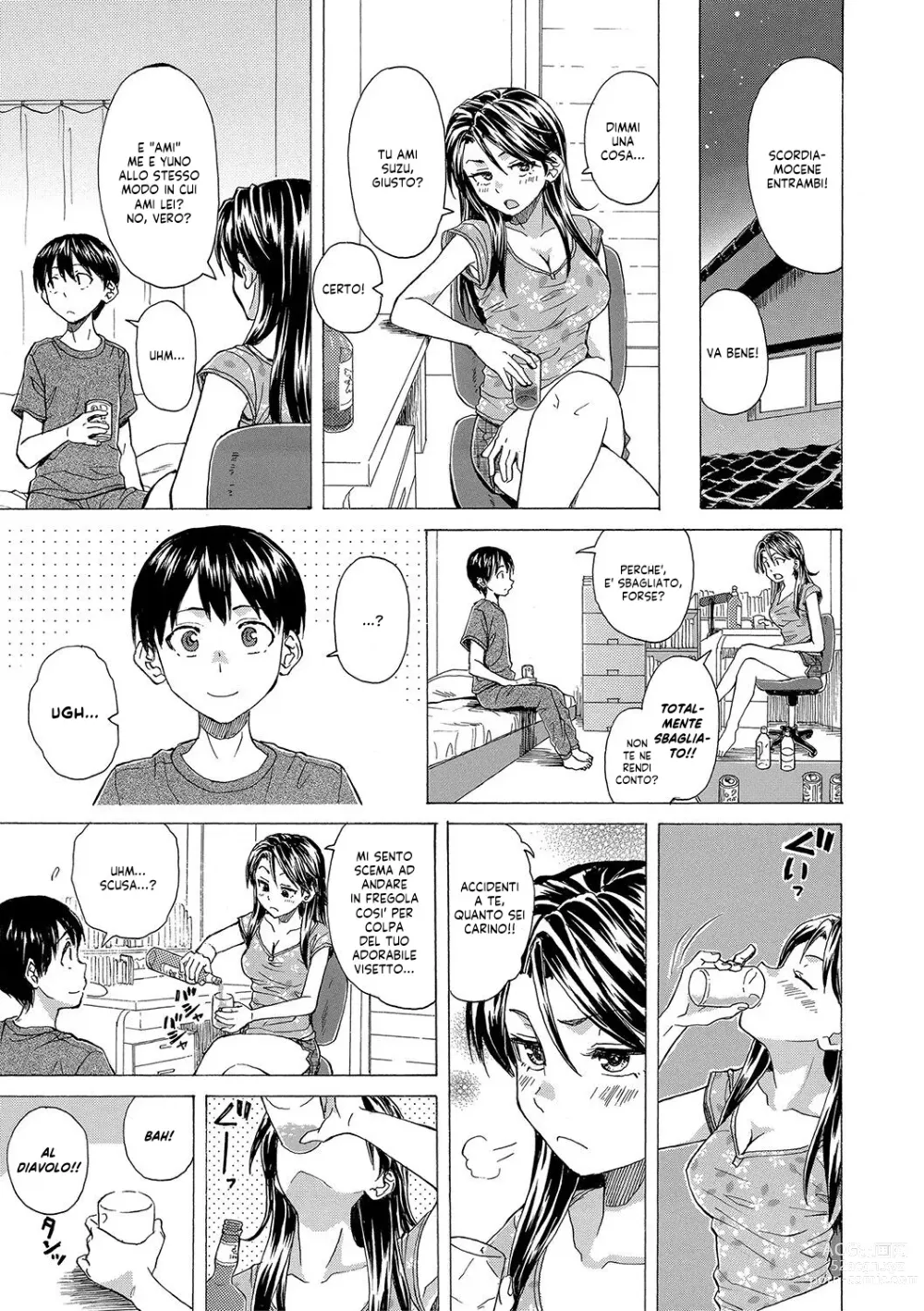 Page 106 of manga Io e le mie Sorelle Porcelle Insieme per Sempre