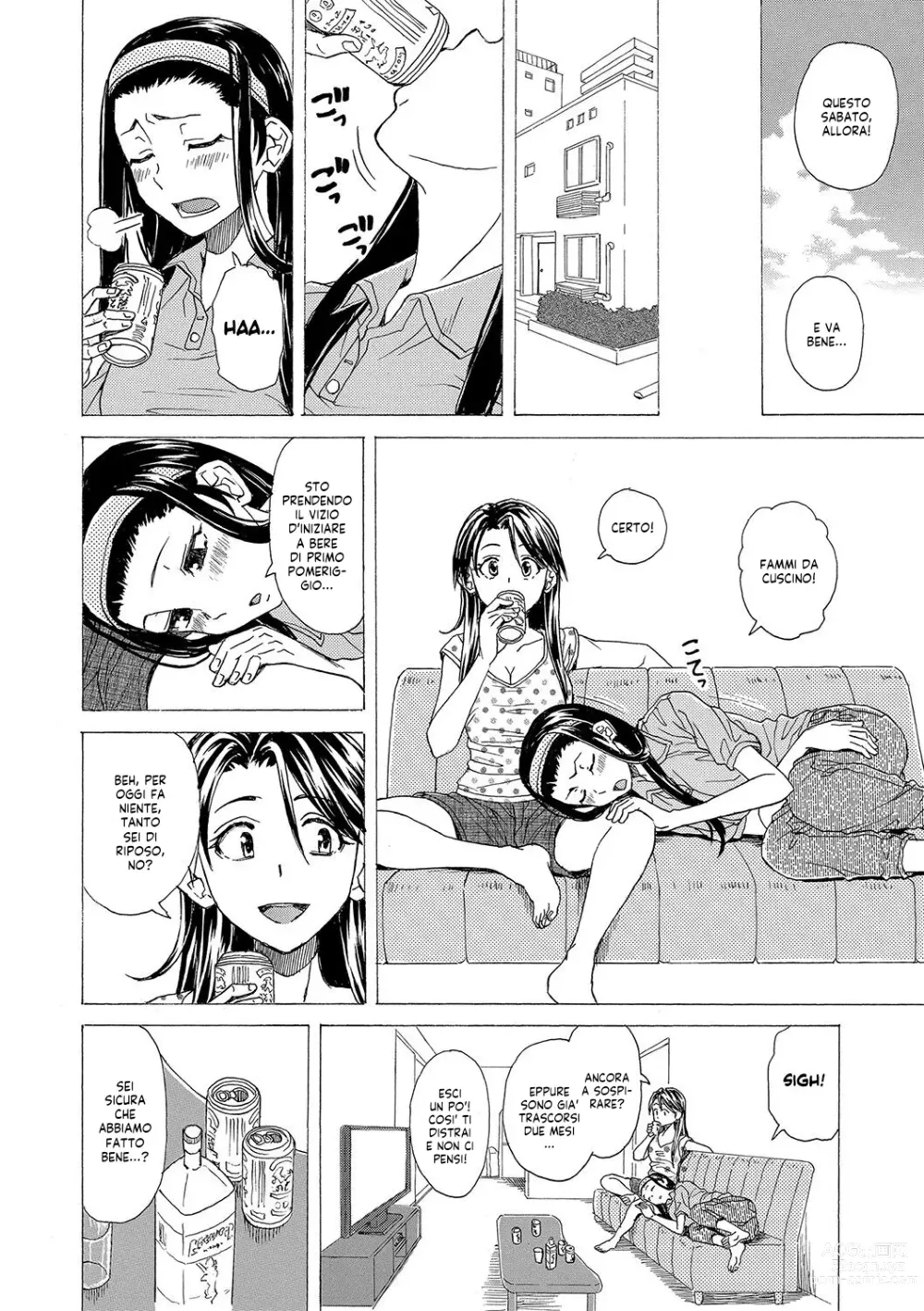 Page 192 of manga Io e le mie Sorelle Porcelle Insieme per Sempre