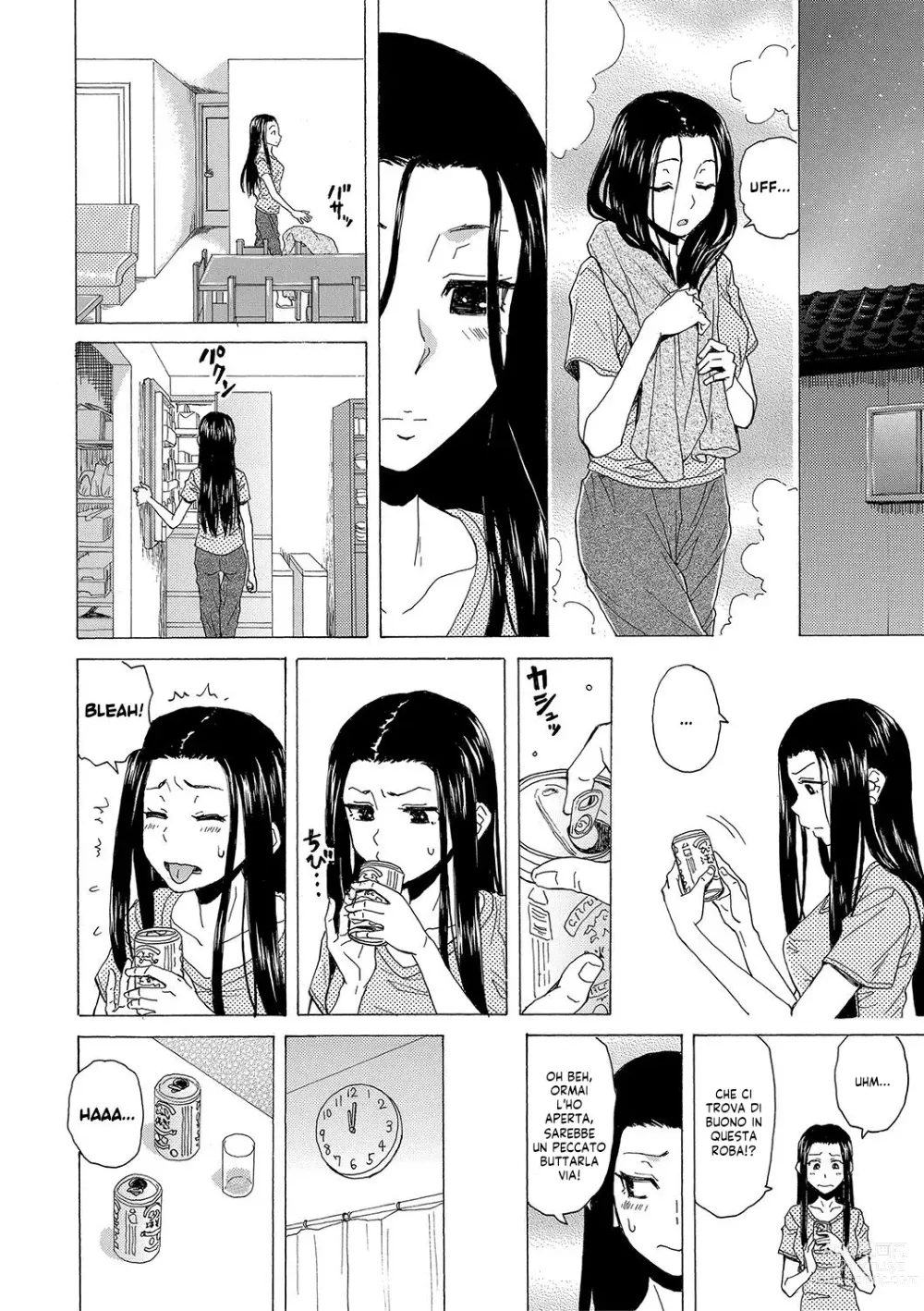 Page 43 of manga Io e le mie Sorelle Porcelle Insieme per Sempre