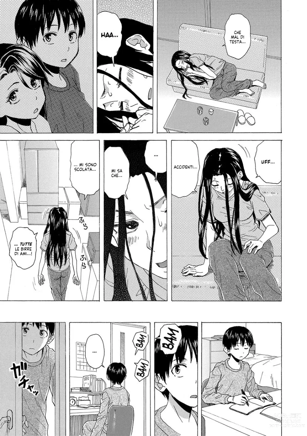 Page 44 of manga Io e le mie Sorelle Porcelle Insieme per Sempre