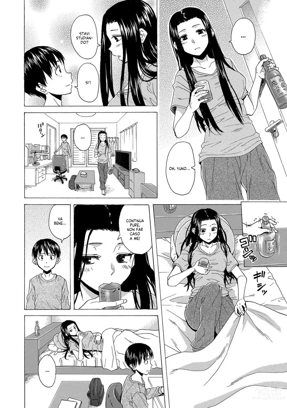 Page 45 of manga Io e le mie Sorelle Porcelle Insieme per Sempre