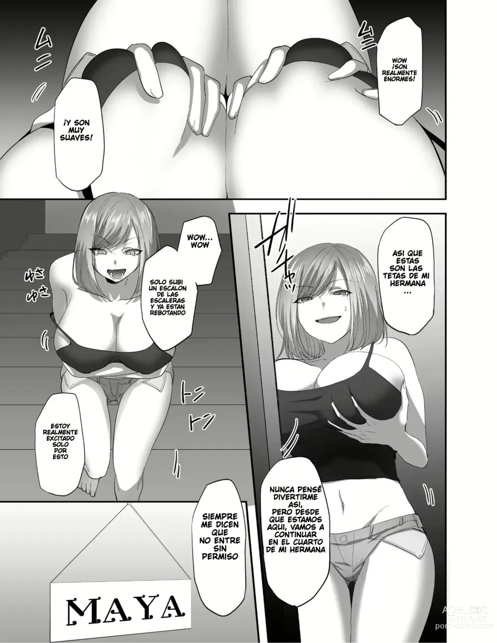 Page 12 of doujinshi Hyoui no Omajinai