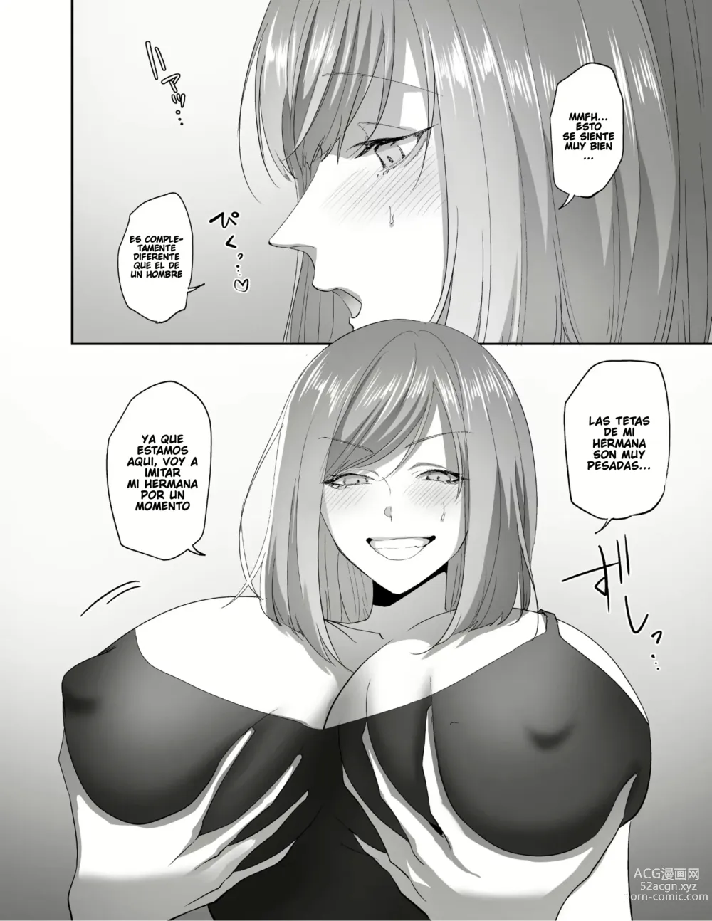 Page 15 of doujinshi Hyoui no Omajinai