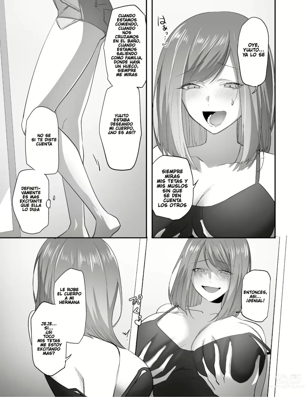 Page 16 of doujinshi Hyoui no Omajinai