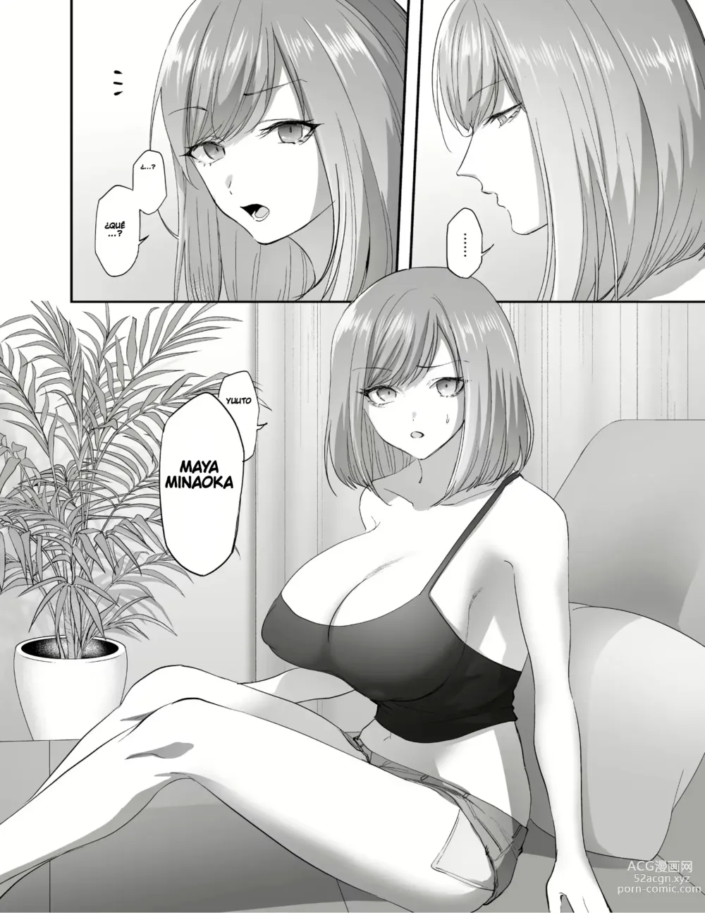 Page 7 of doujinshi Hyoui no Omajinai