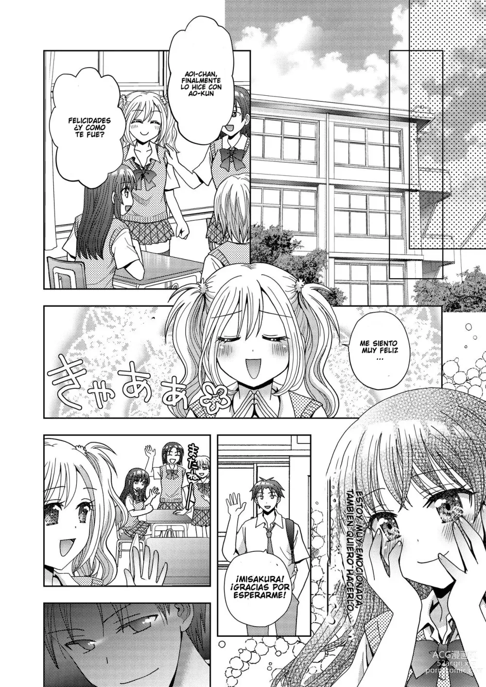 Page 29 of doujinshi Doppelgänger ni Kanojo mo Jinsei mo Ubawarete Bakunyuu JK ni Sareta Boku