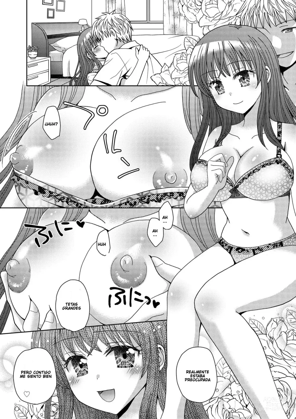 Page 31 of doujinshi Doppelgänger ni Kanojo mo Jinsei mo Ubawarete Bakunyuu JK ni Sareta Boku