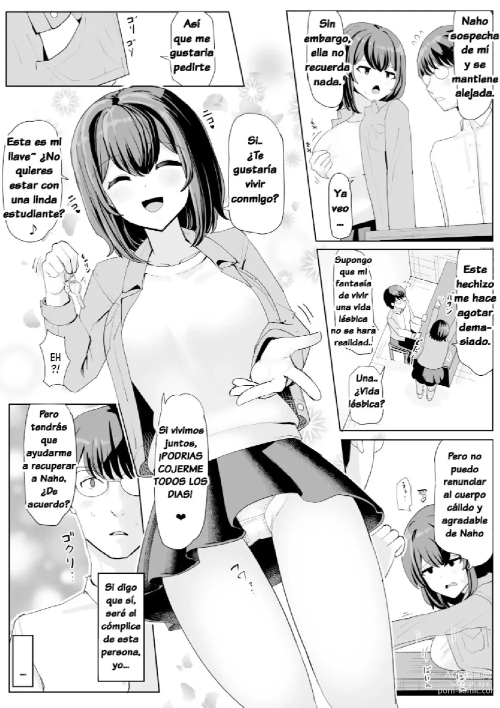 Page 26 of doujinshi College Girl Taken Over by an Old Man 1-4