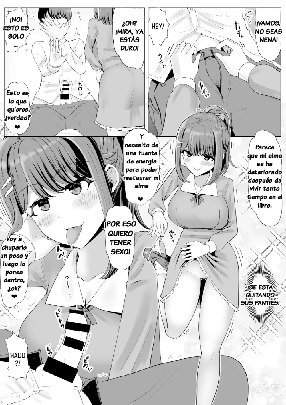 Page 7 of doujinshi College Girl Taken Over by an Old Man 1-4