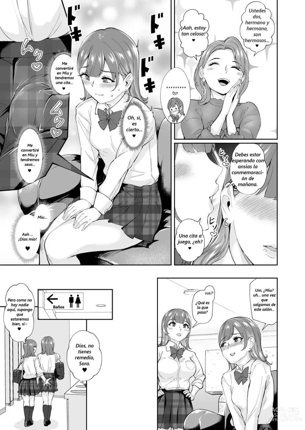 Page 4 of doujinshi Futago de Tappuri Shiofuku made...