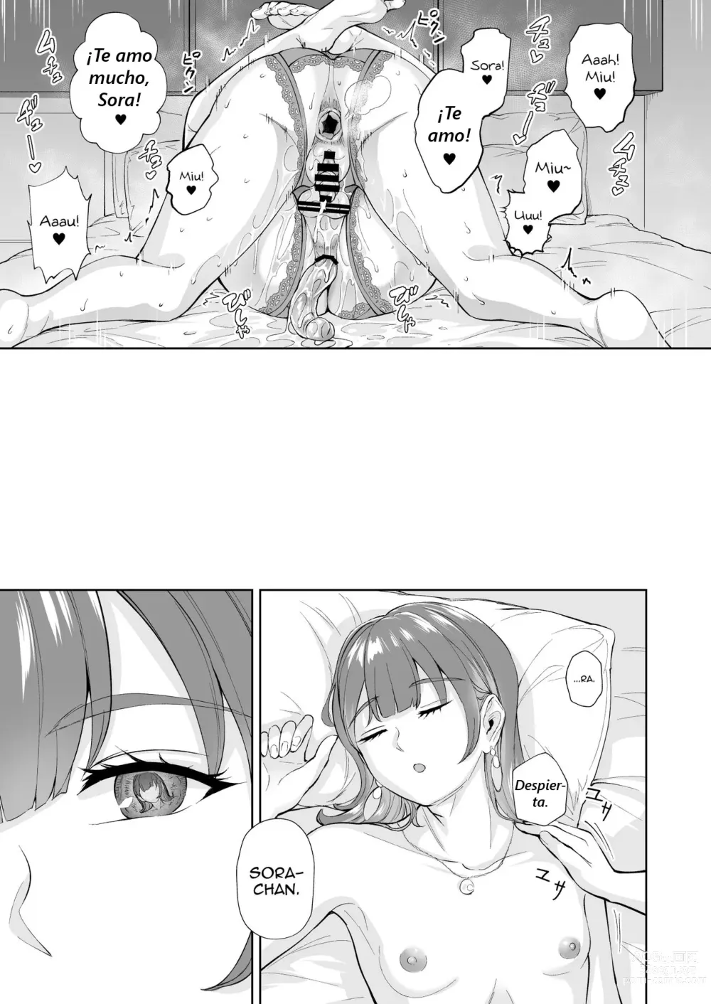 Page 32 of doujinshi Futago de Tappuri Shiofuku made...