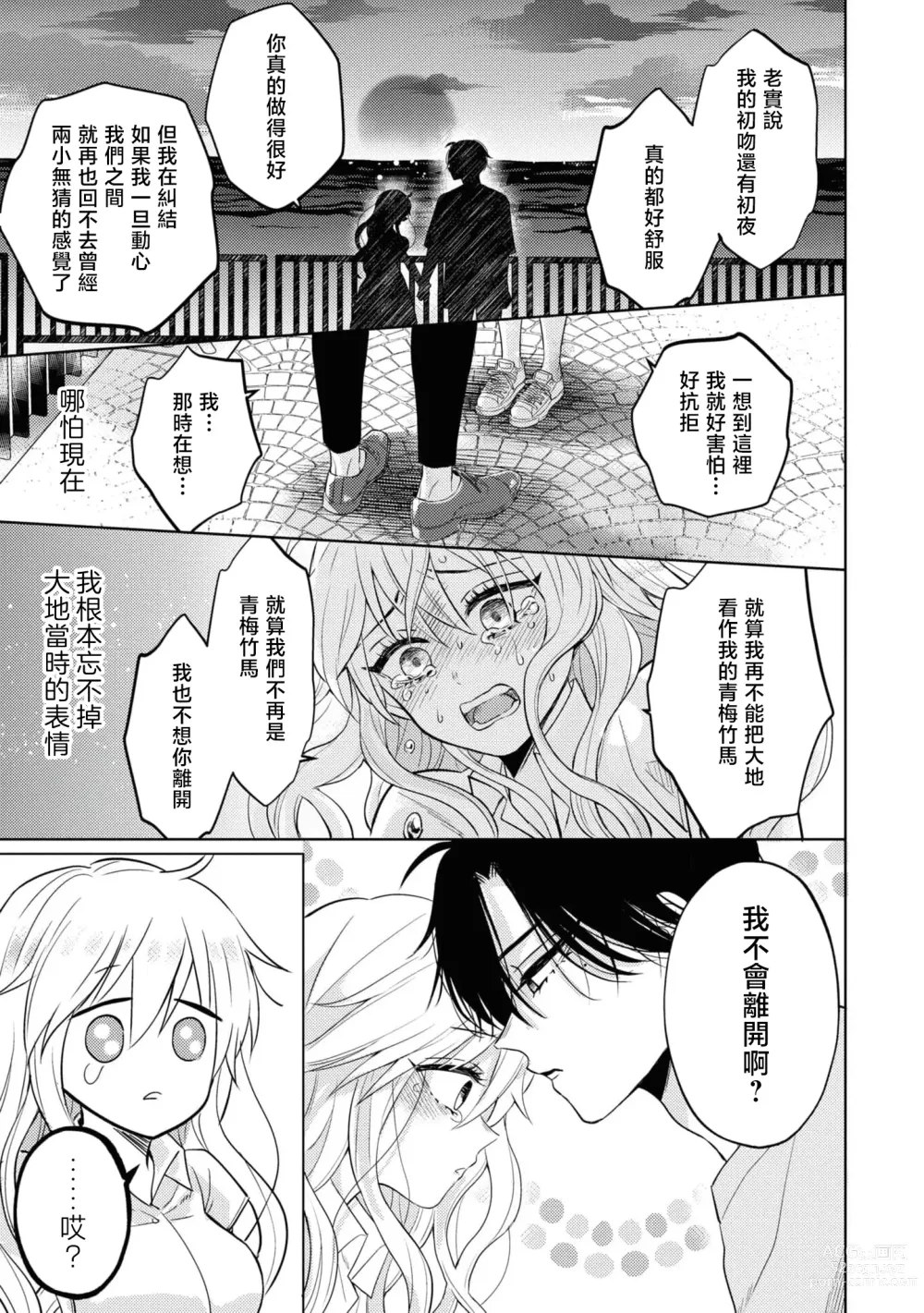 Page 29 of manga 寡言少语的青梅竹马其实是个宠妻狂魔