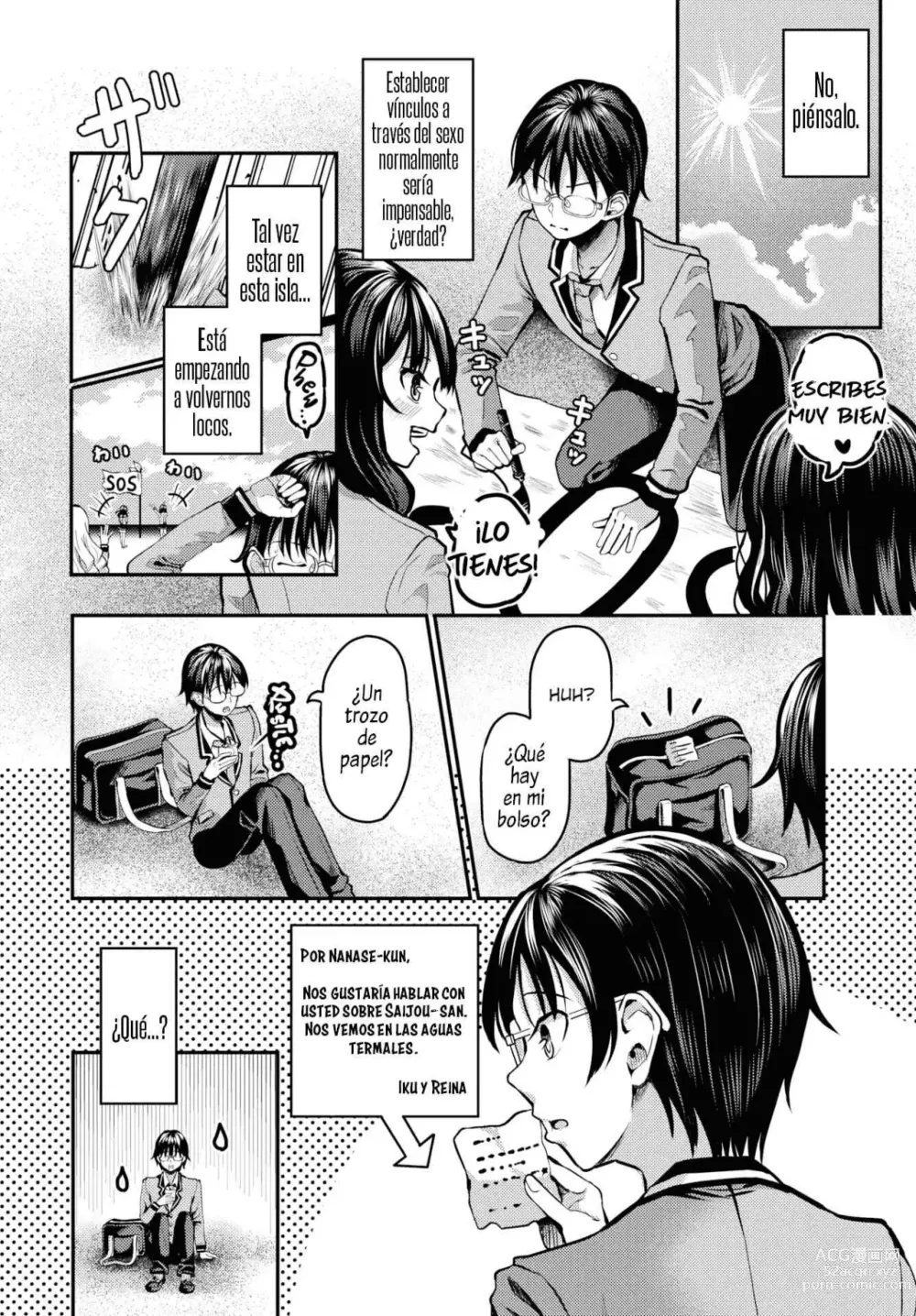 Page 112 of doujinshi Sounan Shitara Mujintou de Nakadashi Houdai 1-11