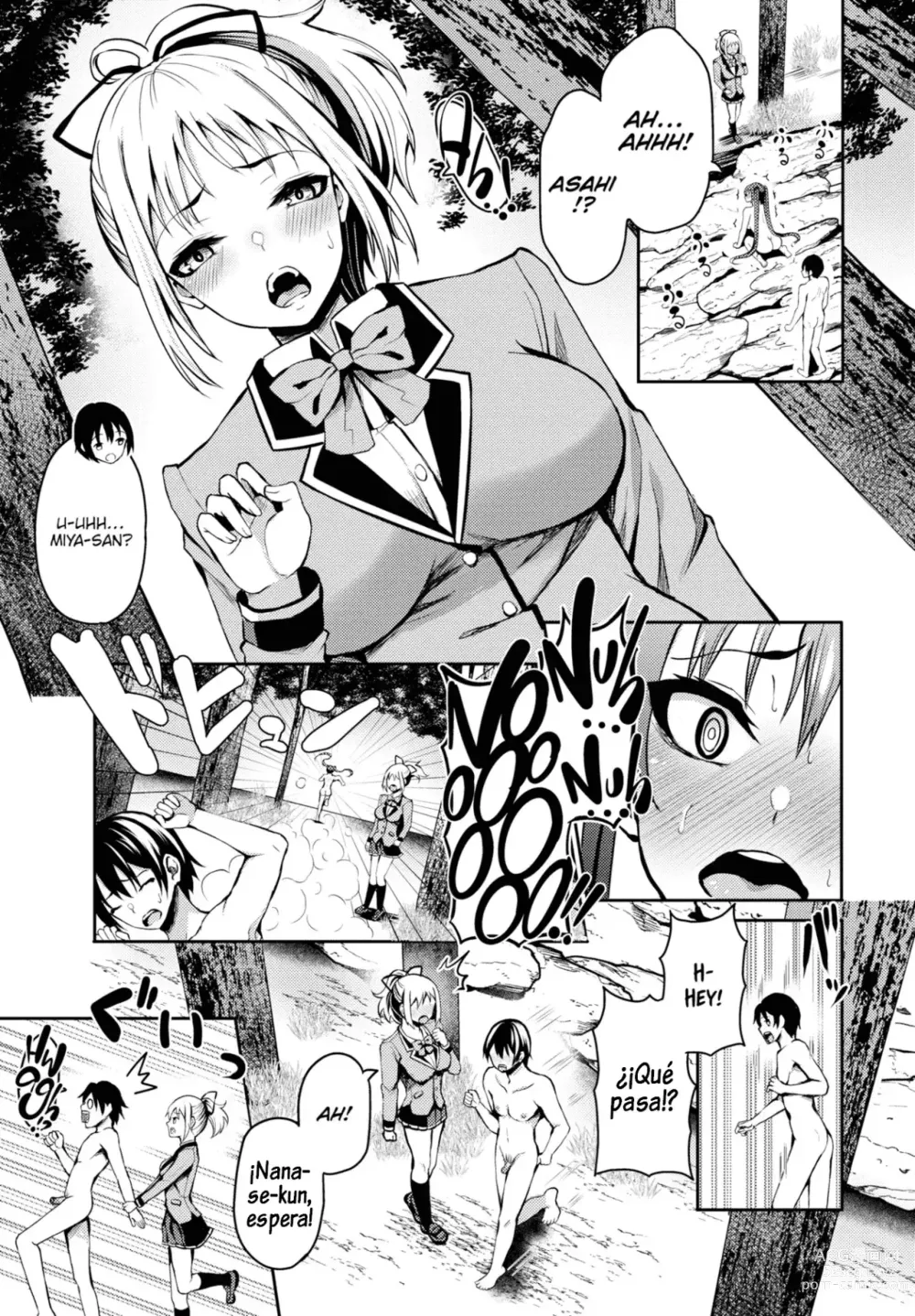 Page 218 of doujinshi Sounan Shitara Mujintou de Nakadashi Houdai 1-11