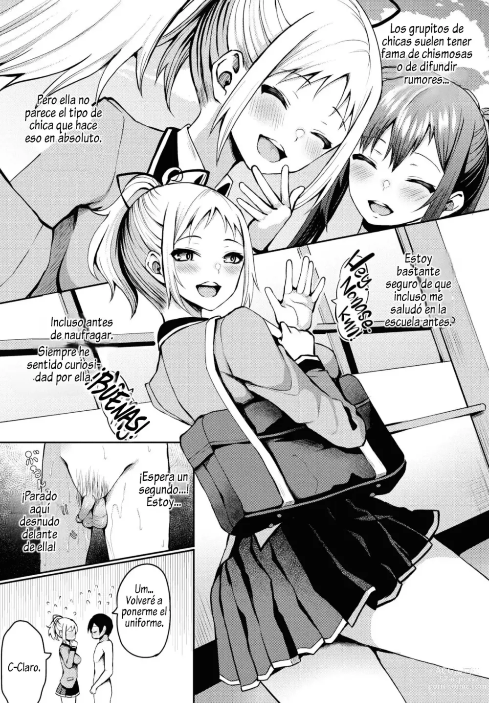 Page 220 of doujinshi Sounan Shitara Mujintou de Nakadashi Houdai 1-11