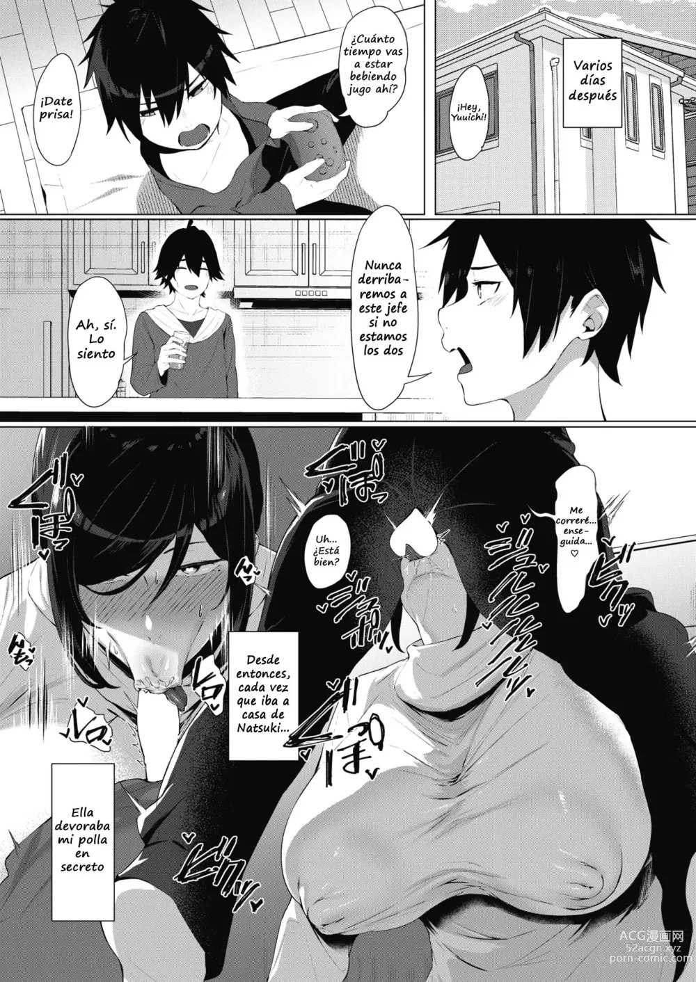 Page 13 of manga Himitsu no Anekatsu