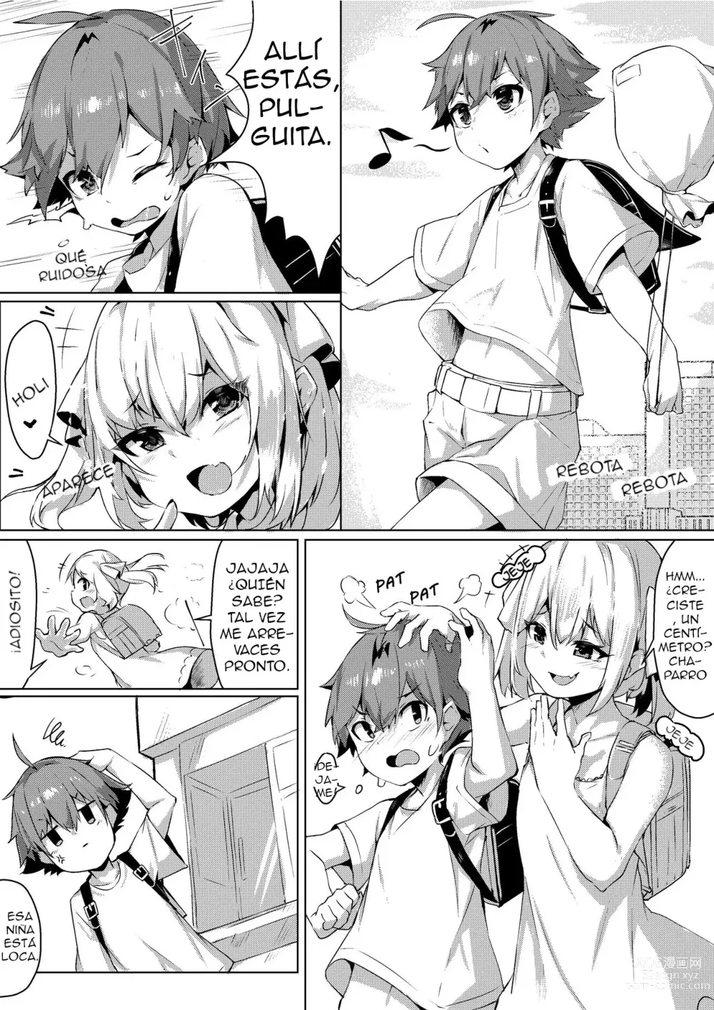 Page 2 of doujinshi Otona Taiken