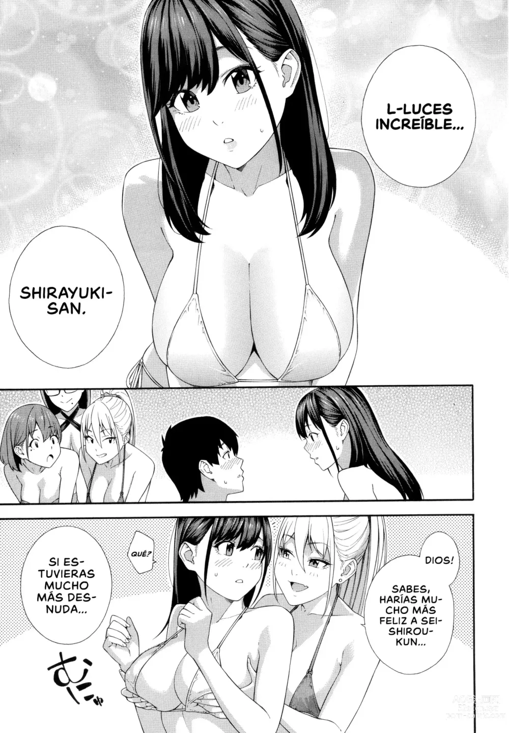 Page 170 of manga Fellatio Kenkyuubu - Blowjob Research Club