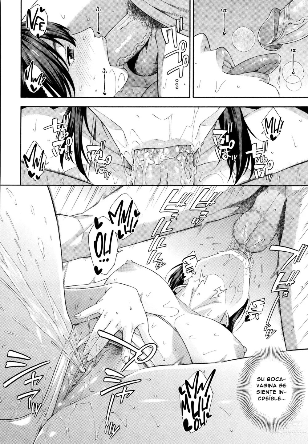 Page 196 of manga Fellatio Kenkyuubu - Blowjob Research Club